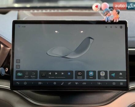 Чорний БІД Song Plus, об'ємом двигуна 1.5 л та пробігом 1 тис. км за 34900 $, фото 13 на Automoto.ua