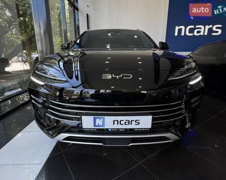 Чорний БІД Song Plus, об'ємом двигуна 1.5 л та пробігом 1 тис. км за 34900 $, фото 1 на Automoto.ua