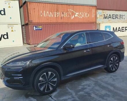 Чорний БІД Song Plus, об'ємом двигуна 0 л та пробігом 5 тис. км за 26000 $, фото 1 на Automoto.ua