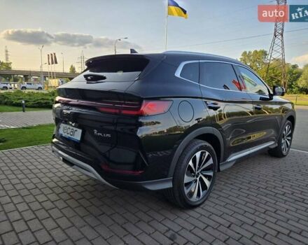 Черный БИД Song Plus, объемом двигателя 0 л и пробегом 1 тыс. км за 27388 $, фото 13 на Automoto.ua