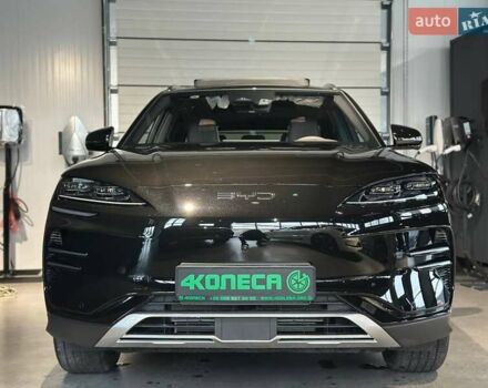 Черный БИД Song Plus, объемом двигателя 0 л и пробегом 1 тыс. км за 26500 $, фото 1 на Automoto.ua