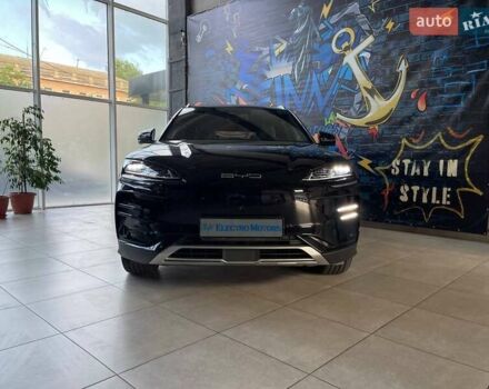 Чорний БІД Song Plus, об'ємом двигуна 0 л та пробігом 9 тис. км за 25499 $, фото 1 на Automoto.ua