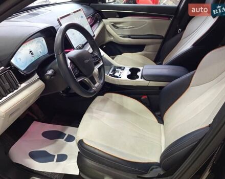 Чорний БІД Song Plus, об'ємом двигуна 0 л та пробігом 13 тис. км за 27500 $, фото 10 на Automoto.ua