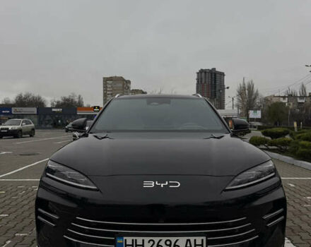 Чорний БІД Song Plus, об'ємом двигуна 1.5 л та пробігом 4 тис. км за 32500 $, фото 2 на Automoto.ua