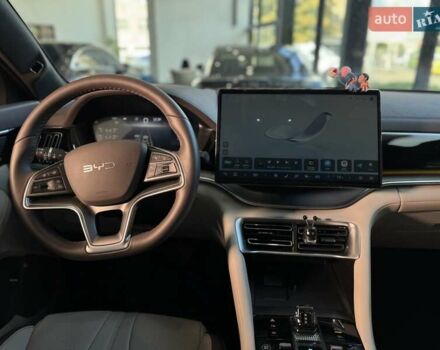 Чорний БІД Song Plus, об'ємом двигуна 1.5 л та пробігом 1 тис. км за 34900 $, фото 11 на Automoto.ua