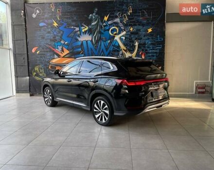 Чорний БІД Song Plus, об'ємом двигуна 0 л та пробігом 9 тис. км за 25499 $, фото 4 на Automoto.ua