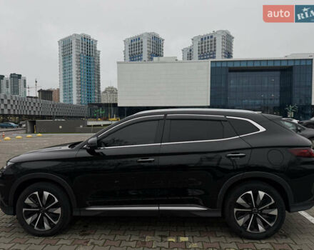 Чорний БІД Song Plus, об'ємом двигуна 1.5 л та пробігом 4 тис. км за 32500 $, фото 4 на Automoto.ua