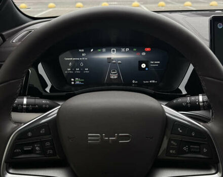 Чорний БІД Song Plus, об'ємом двигуна 1.5 л та пробігом 4 тис. км за 32500 $, фото 18 на Automoto.ua