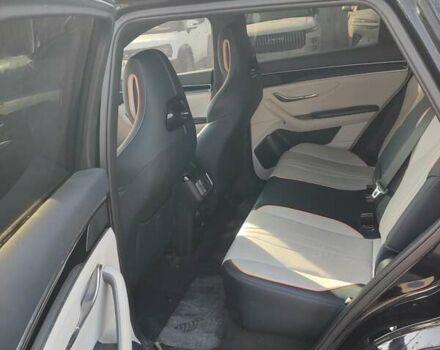 Черный БИД Song Plus, объемом двигателя 1.5 л и пробегом 23 тыс. км за 28500 $, фото 10 на Automoto.ua