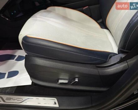 Чорний БІД Song Plus, об'ємом двигуна 0 л та пробігом 13 тис. км за 27500 $, фото 11 на Automoto.ua