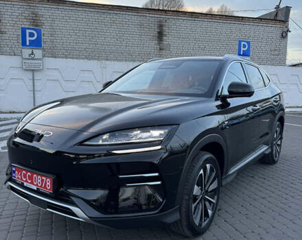 Чорний БІД Song Plus, об'ємом двигуна 0 л та пробігом 1 тис. км за 28999 $, фото 3 на Automoto.ua