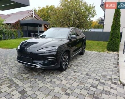 Черный БИД Song Plus, объемом двигателя 0 л и пробегом 1 тыс. км за 29999 $, фото 5 на Automoto.ua