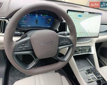 Черный БИД Song Plus, объемом двигателя 0 л и пробегом 1 тыс. км за 29999 $, фото 7 на Automoto.ua