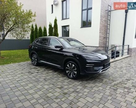 Черный БИД Song Plus, объемом двигателя 0 л и пробегом 1 тыс. км за 29999 $, фото 10 на Automoto.ua