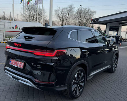 Чорний БІД Song Plus, об'ємом двигуна 0 л та пробігом 1 тис. км за 28999 $, фото 7 на Automoto.ua