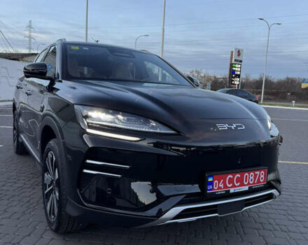 Чорний БІД Song Plus, об'ємом двигуна 0 л та пробігом 1 тис. км за 28999 $, фото 1 на Automoto.ua