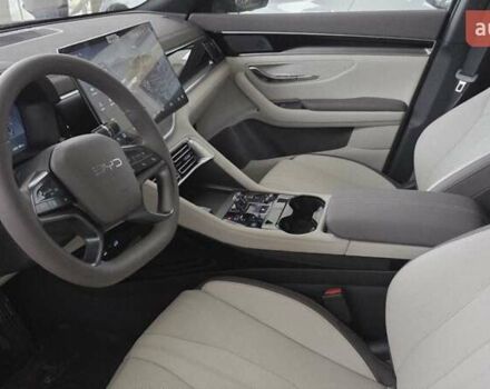 Черный БИД Song Plus, объемом двигателя 0 л и пробегом 1 тыс. км за 28900 $, фото 5 на Automoto.ua