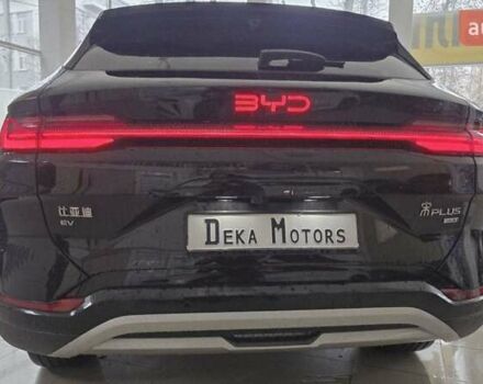 Черный БИД Song Plus, объемом двигателя 0 л и пробегом 1 тыс. км за 28900 $, фото 4 на Automoto.ua