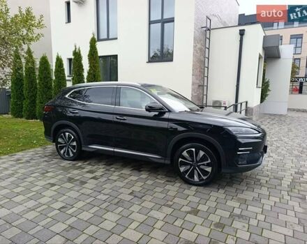 Черный БИД Song Plus, объемом двигателя 0 л и пробегом 1 тыс. км за 29999 $, фото 6 на Automoto.ua