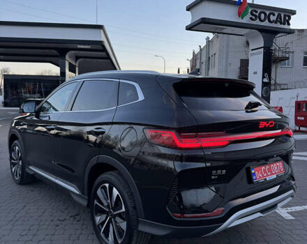 Чорний БІД Song Plus, об'ємом двигуна 0 л та пробігом 1 тис. км за 28999 $, фото 4 на Automoto.ua