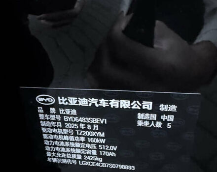 Чорний БІД Song Plus, об'ємом двигуна 0 л та пробігом 1 тис. км за 28999 $, фото 28 на Automoto.ua