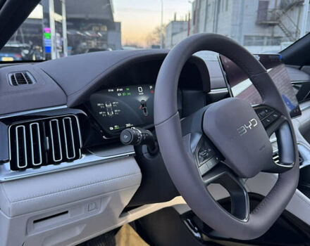 Чорний БІД Song Plus, об'ємом двигуна 0 л та пробігом 1 тис. км за 28999 $, фото 12 на Automoto.ua