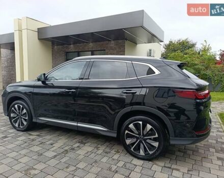 Черный БИД Song Plus, объемом двигателя 0 л и пробегом 1 тыс. км за 29999 $, фото 1 на Automoto.ua