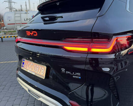 Чорний БІД Song Plus, об'ємом двигуна 0 л та пробігом 1 тис. км за 28999 $, фото 24 на Automoto.ua