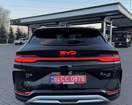 Чорний БІД Song Plus, об'ємом двигуна 0 л та пробігом 1 тис. км за 28999 $, фото 6 на Automoto.ua