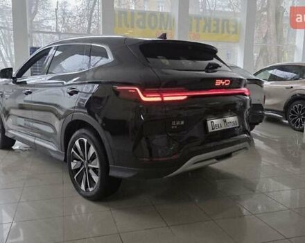 Черный БИД Song Plus, объемом двигателя 0 л и пробегом 1 тыс. км за 28900 $, фото 3 на Automoto.ua