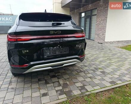 Черный БИД Song Plus, объемом двигателя 0 л и пробегом 1 тыс. км за 29999 $, фото 11 на Automoto.ua