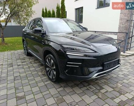 Черный БИД Song Plus, объемом двигателя 0 л и пробегом 1 тыс. км за 29999 $, фото 3 на Automoto.ua