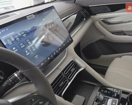 Черный БИД Song Plus, объемом двигателя 0 л и пробегом 1 тыс. км за 28900 $, фото 9 на Automoto.ua