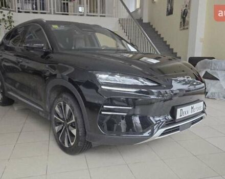 Черный БИД Song Plus, объемом двигателя 0 л и пробегом 1 тыс. км за 28900 $, фото 2 на Automoto.ua