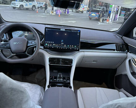 Чорний БІД Song Plus, об'ємом двигуна 0 л та пробігом 1 тис. км за 28999 $, фото 10 на Automoto.ua