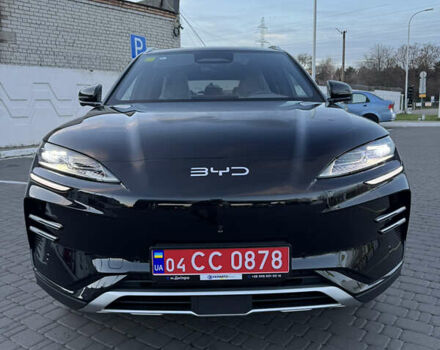 Чорний БІД Song Plus, об'ємом двигуна 0 л та пробігом 1 тис. км за 28999 $, фото 2 на Automoto.ua