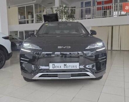 Черный БИД Song Plus, объемом двигателя 0 л и пробегом 1 тыс. км за 28900 $, фото 1 на Automoto.ua