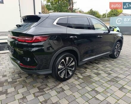 Черный БИД Song Plus, объемом двигателя 0 л и пробегом 1 тыс. км за 29999 $, фото 4 на Automoto.ua