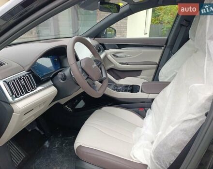 Черный БИД Song Plus, объемом двигателя 0 л и пробегом 1 тыс. км за 29999 $, фото 12 на Automoto.ua