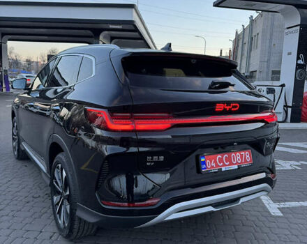 Чорний БІД Song Plus, об'ємом двигуна 0 л та пробігом 1 тис. км за 28999 $, фото 5 на Automoto.ua