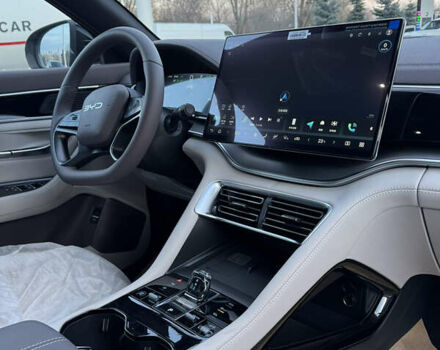 Чорний БІД Song Plus, об'ємом двигуна 0 л та пробігом 1 тис. км за 28999 $, фото 9 на Automoto.ua