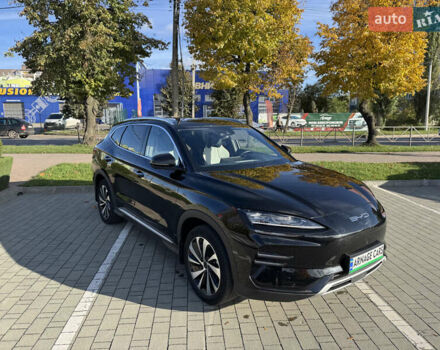 БИД Song Plus 2023 в Хмельницком на Automoto.ua Черный БИД Song Plus, объемом двигателя 0 л и пробегом 54 тыс. км за 23500 $, фото 1 на Automoto.ua