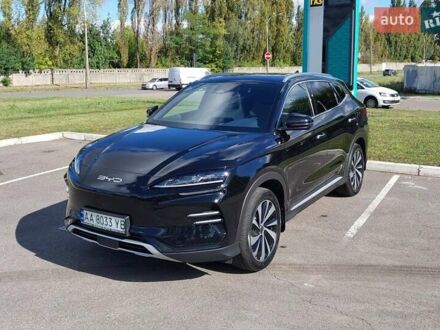Чорний БІД Song Plus, об'ємом двигуна 0 л та пробігом 73 тис. км за 24000 $, фото 1 на Automoto.ua