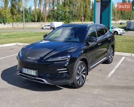 Черный БИД Song Plus, объемом двигателя 0 л и пробегом 73 тыс. км за 24000 $, фото 1 на Automoto.ua
