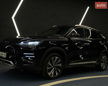 Черный БИД Song Plus, объемом двигателя 0 л и пробегом 23 тыс. км за 27000 $, фото 1 на Automoto.ua