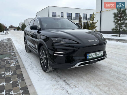 Чорний БІД Song Plus, об'ємом двигуна 0 л та пробігом 35 тис. км за 28500 $, фото 1 на Automoto.ua