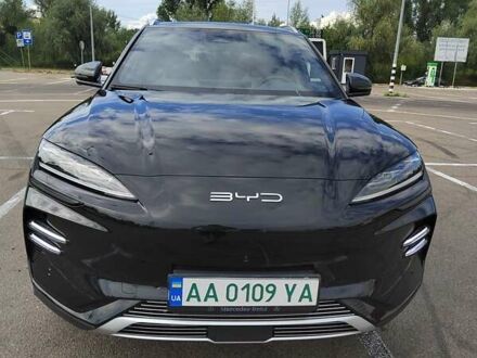 Чорний БІД Song Plus, об'ємом двигуна 0 л та пробігом 42 тис. км за 25777 $, фото 1 на Automoto.ua