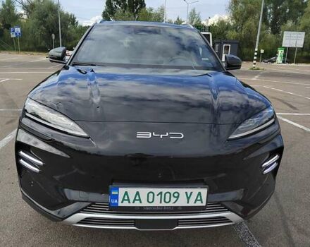 Черный БИД Song Plus, объемом двигателя 0 л и пробегом 42 тыс. км за 25777 $, фото 1 на Automoto.ua