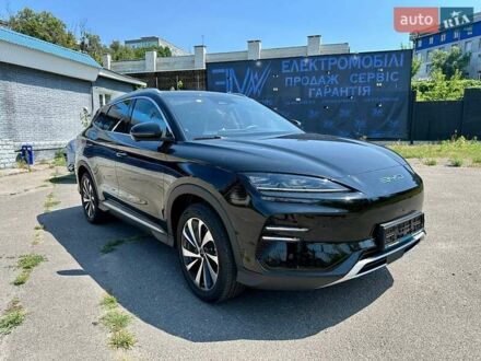 БІД Song Plus 2024 у Харкові на Automoto.ua Чорний БІД Song Plus, об'ємом двигуна 0 л та пробігом 1 тис. км за 25699 $, фото 1 на Automoto.ua