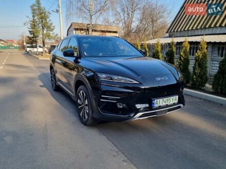 БИД Song Plus 2024 в Буче на Automoto.ua Черный БИД Song Plus, объемом двигателя 0 л и пробегом 1 тыс. км за 27000 $, фото 1 на Automoto.ua